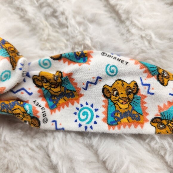 Disney Simba Headband (Earless Variant) – Lion King Paris Exclusive - Picture 2 of 4